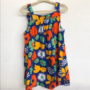 Marimekko Floral Dress